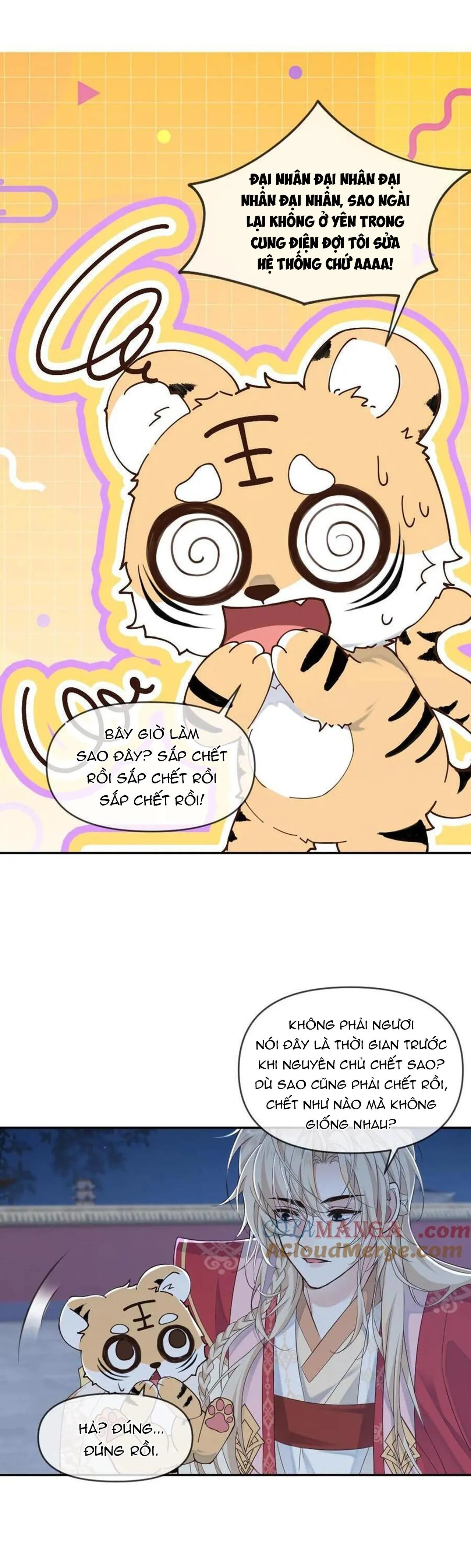 Khát Vọng Ngọt Ngào Chapter 208 Trang 11