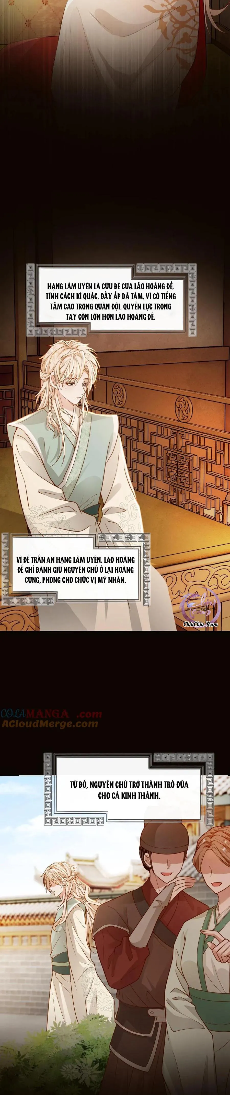 Khát Vọng Ngọt Ngào Chapter 209 Trang 3