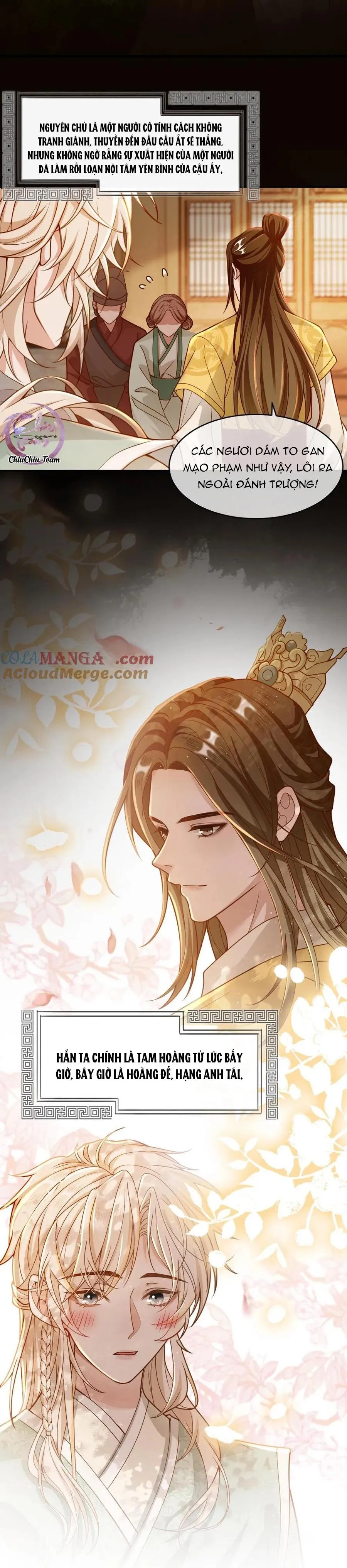 Khát Vọng Ngọt Ngào Chapter 209 Trang 4