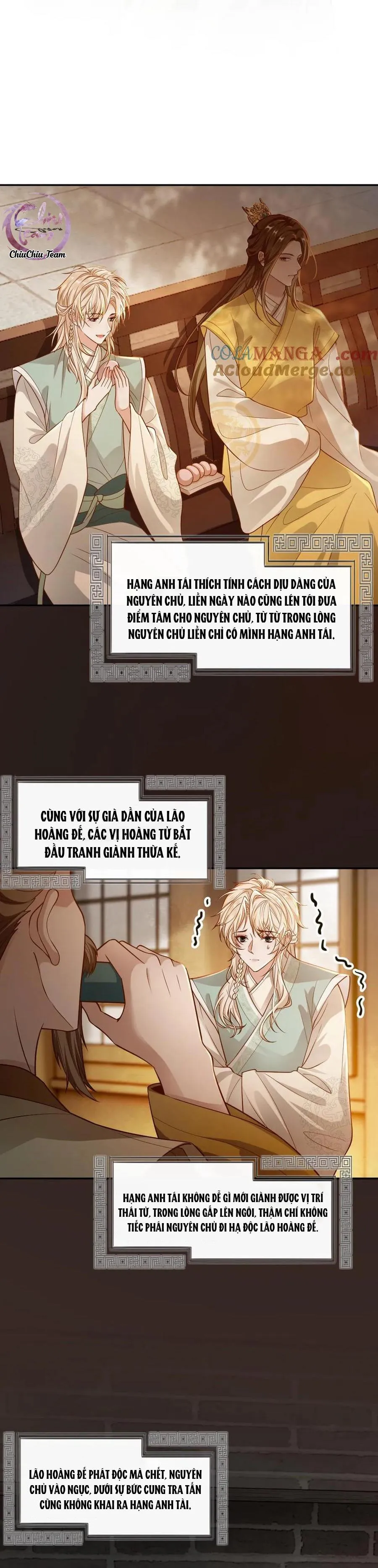 Khát Vọng Ngọt Ngào Chapter 209 Trang 5