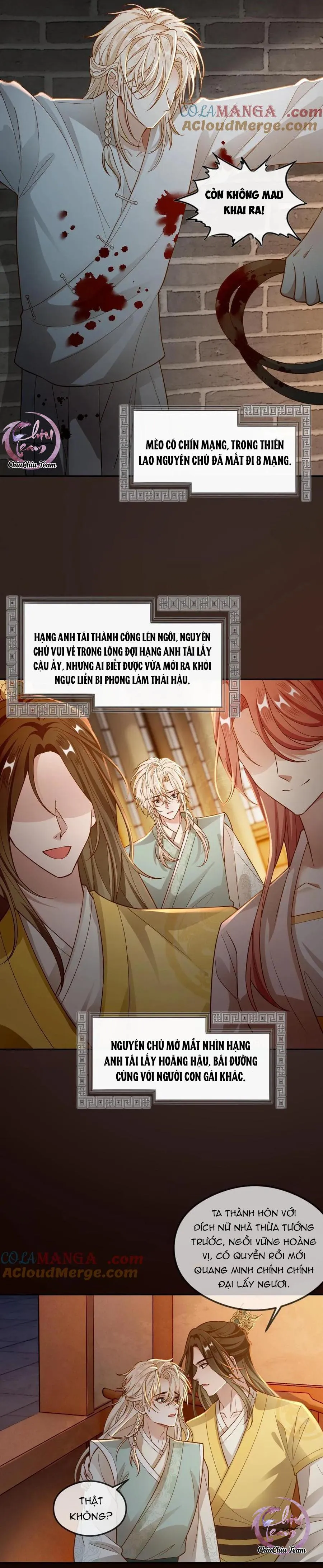 Khát Vọng Ngọt Ngào Chapter 209 Trang 6