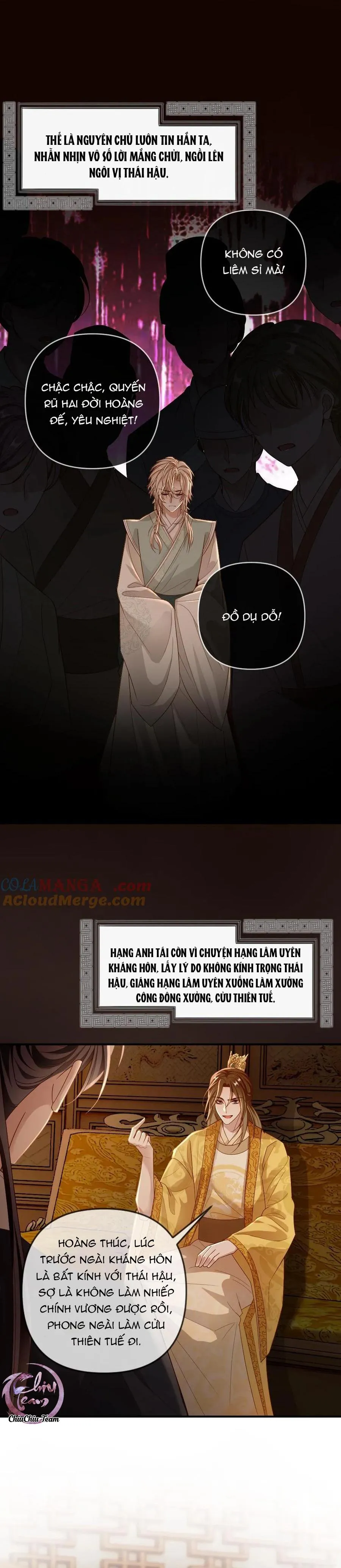 Khát Vọng Ngọt Ngào Chapter 209 Trang 7