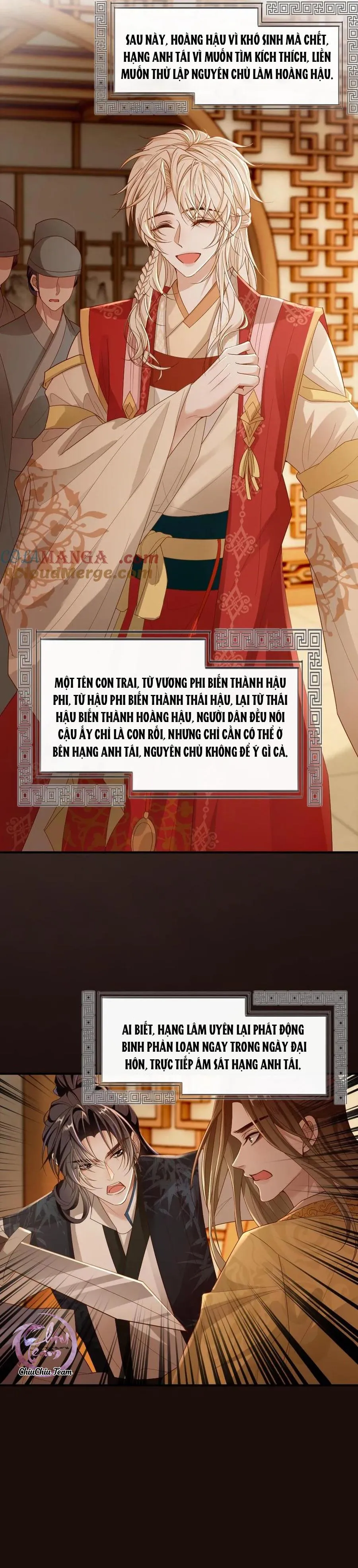 Khát Vọng Ngọt Ngào Chapter 209 Trang 8