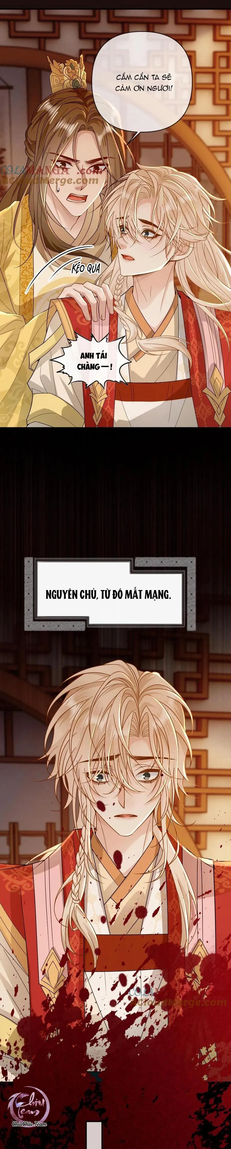 Khát Vọng Ngọt Ngào Chapter 209 Trang 9