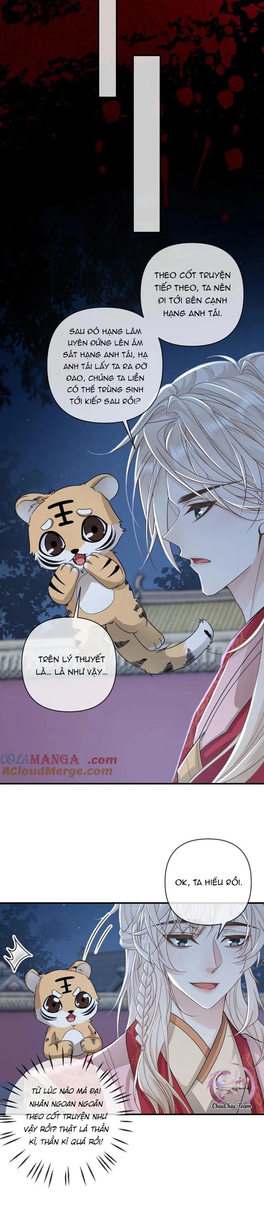 Khát Vọng Ngọt Ngào Chapter 209 Trang 10