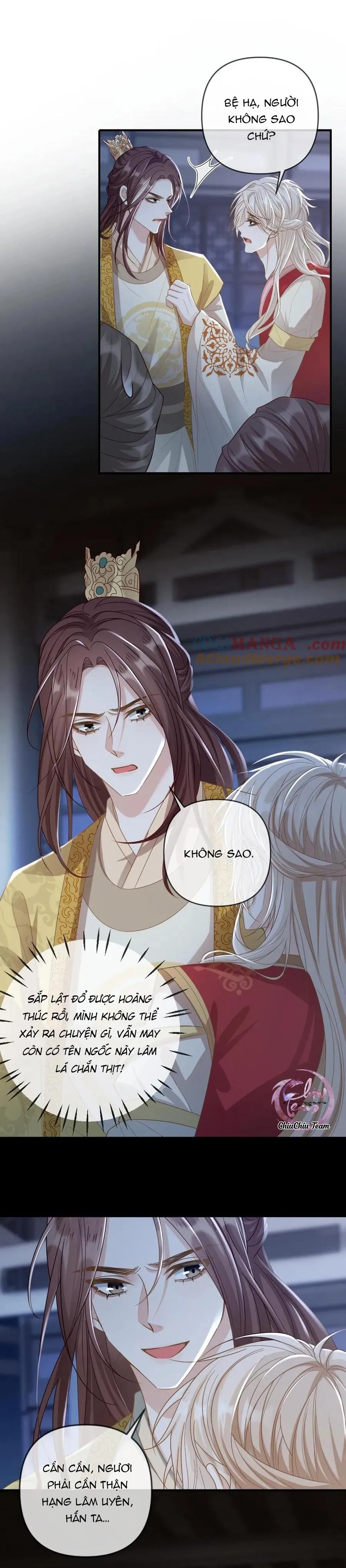 Khát Vọng Ngọt Ngào Chapter 209 Trang 11