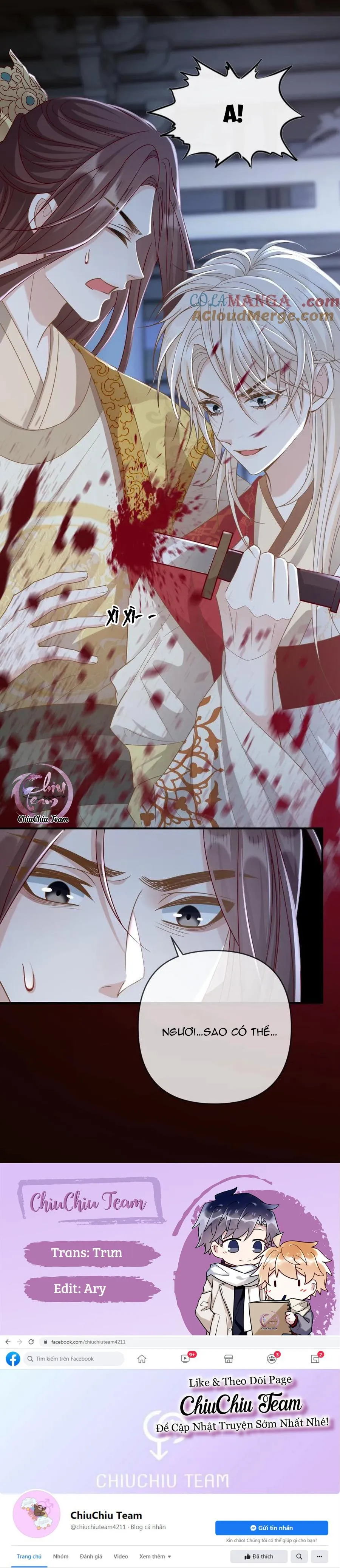 Khát Vọng Ngọt Ngào Chapter 209 Trang 12