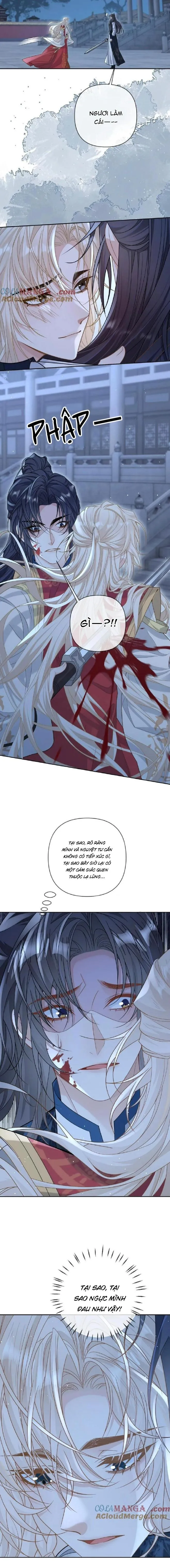 Khát Vọng Ngọt Ngào Chapter 210 Trang 3