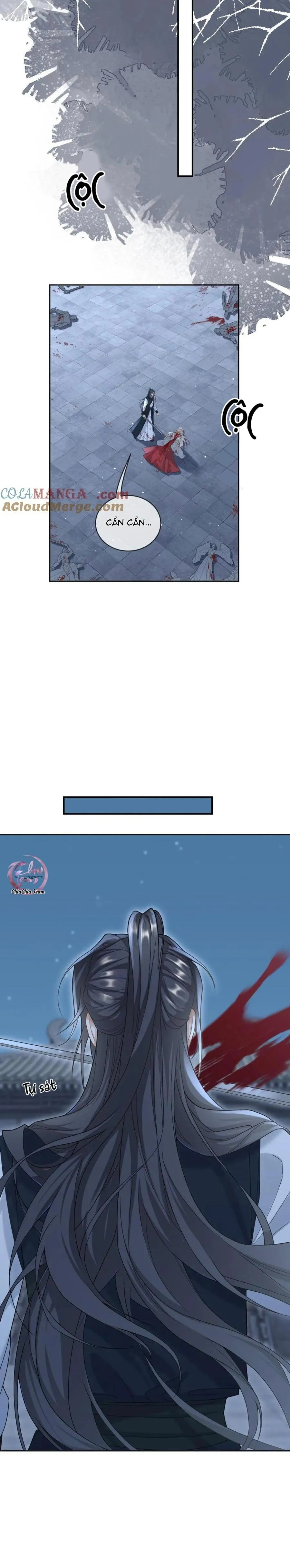 Khát Vọng Ngọt Ngào Chapter 210 Trang 6