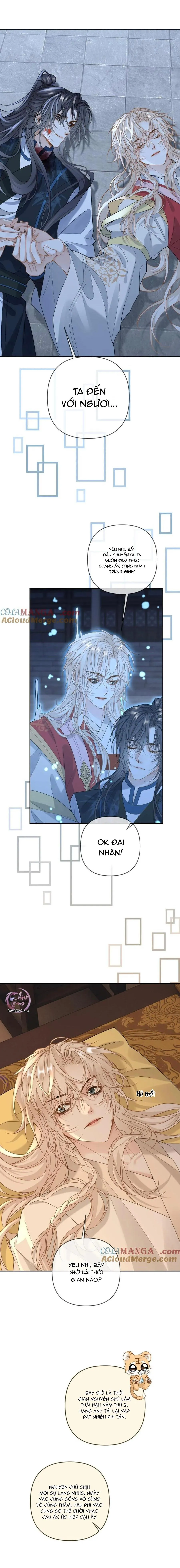 Khát Vọng Ngọt Ngào Chapter 210 Trang 7