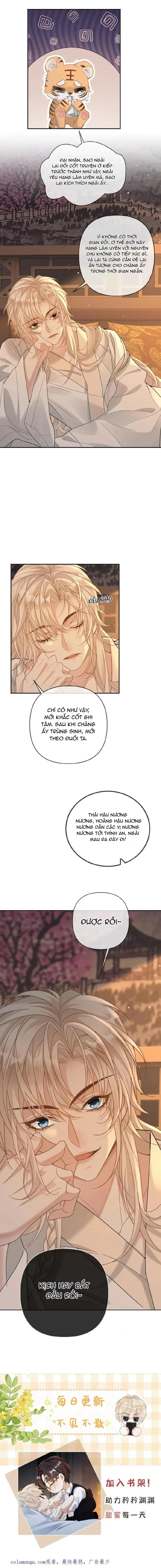 Khát Vọng Ngọt Ngào Chapter 210 Trang 8