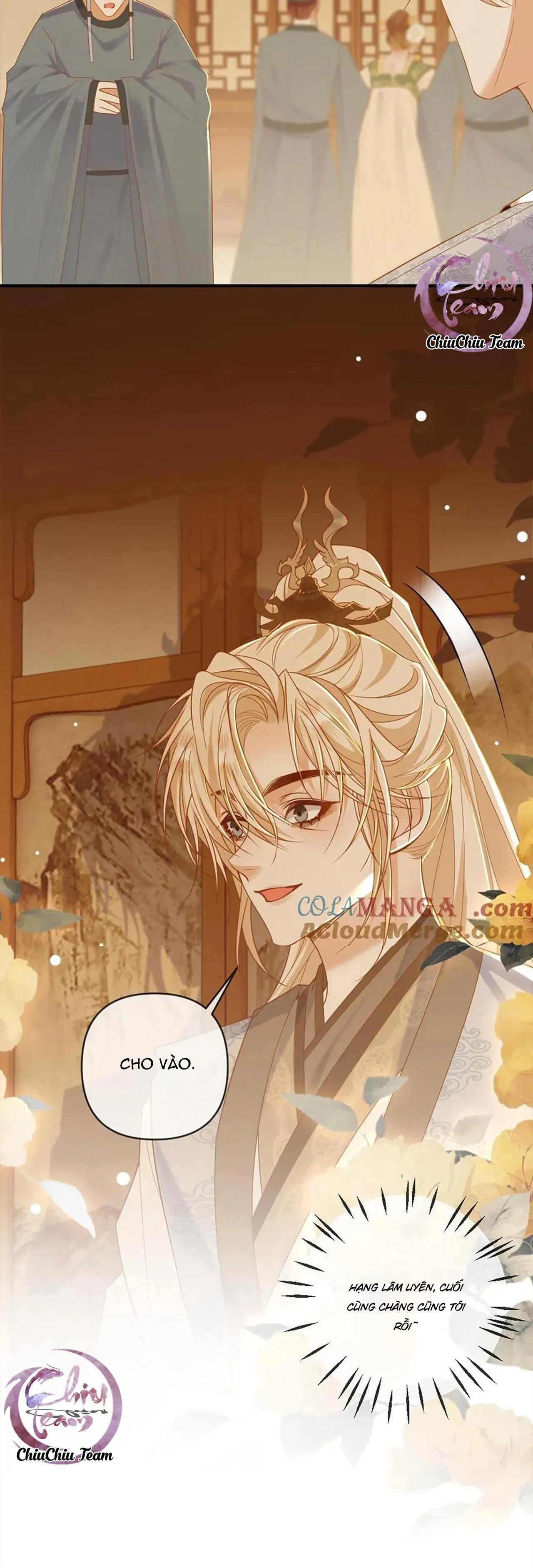 Khát Vọng Ngọt Ngào Chapter 212 Trang 6