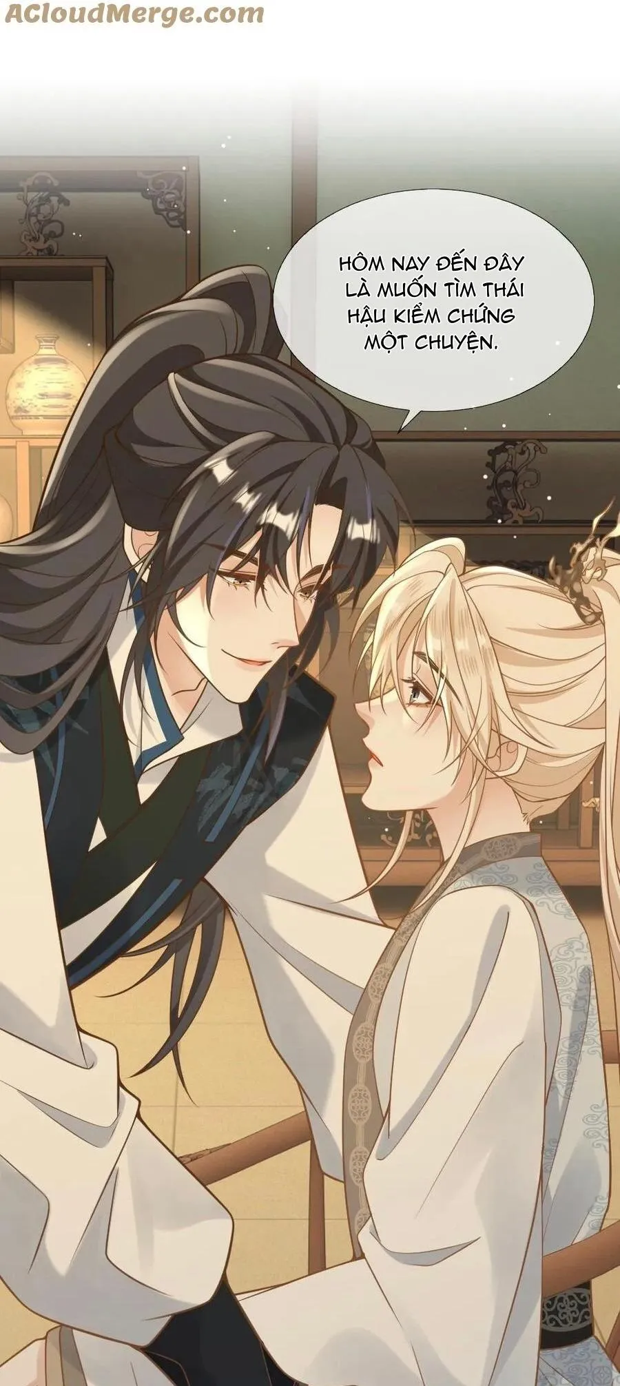 Khát Vọng Ngọt Ngào Chapter 213 Trang 3