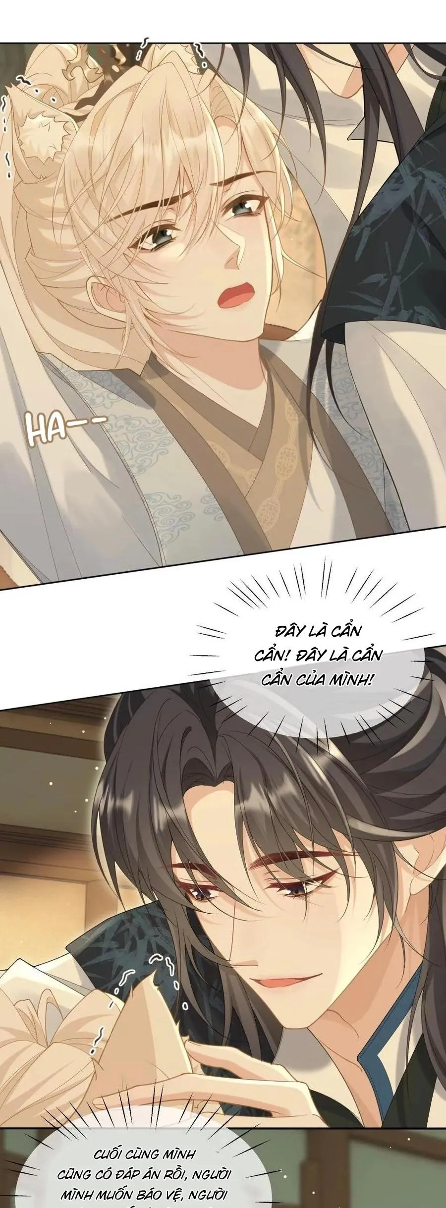 Khát Vọng Ngọt Ngào Chapter 213 Trang 7