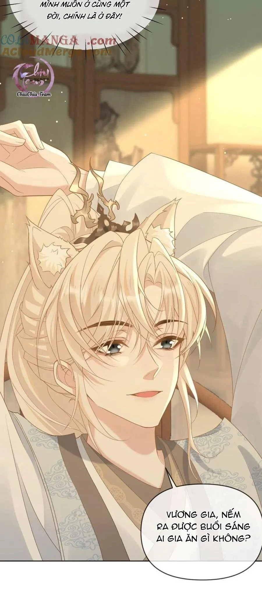 Khát Vọng Ngọt Ngào Chapter 213 Trang 8