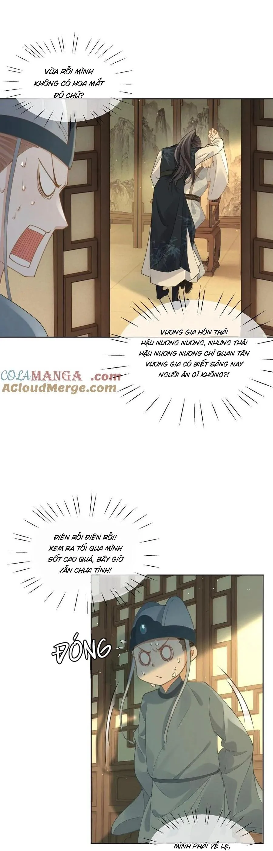 Khát Vọng Ngọt Ngào Chapter 213 Trang 9