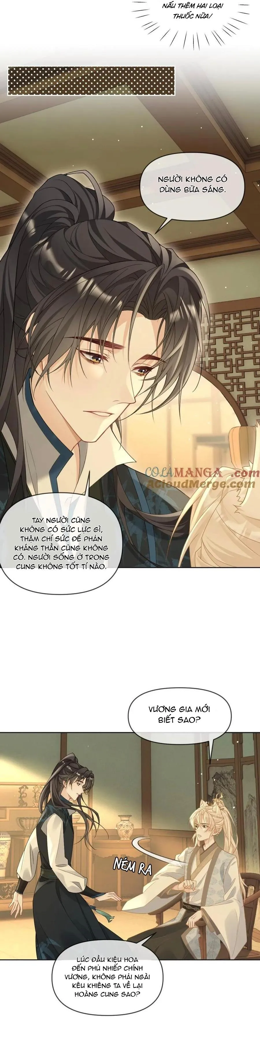 Khát Vọng Ngọt Ngào Chapter 213 Trang 10