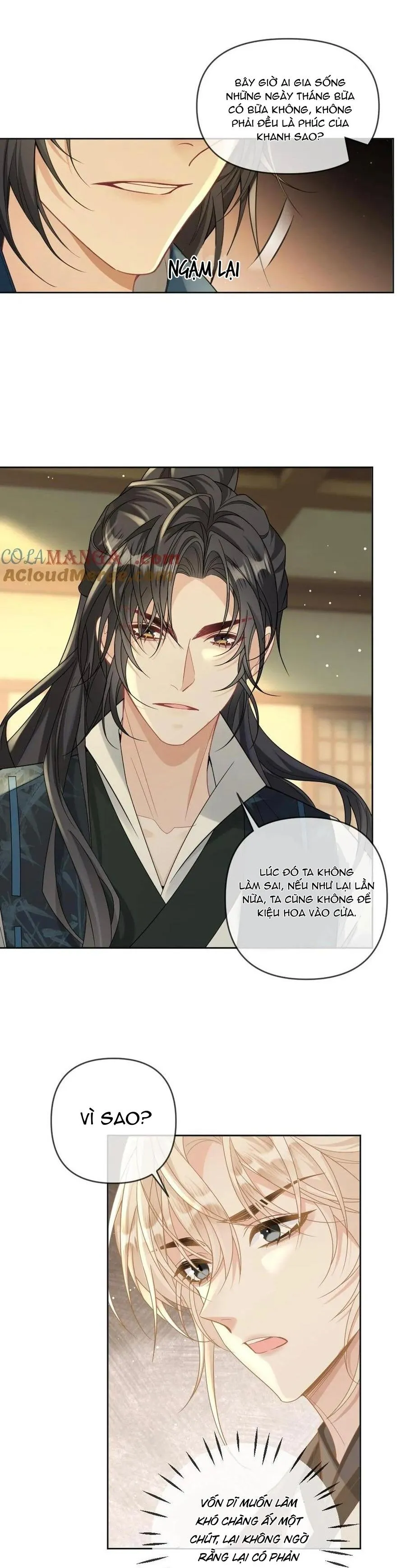 Khát Vọng Ngọt Ngào Chapter 213 Trang 11