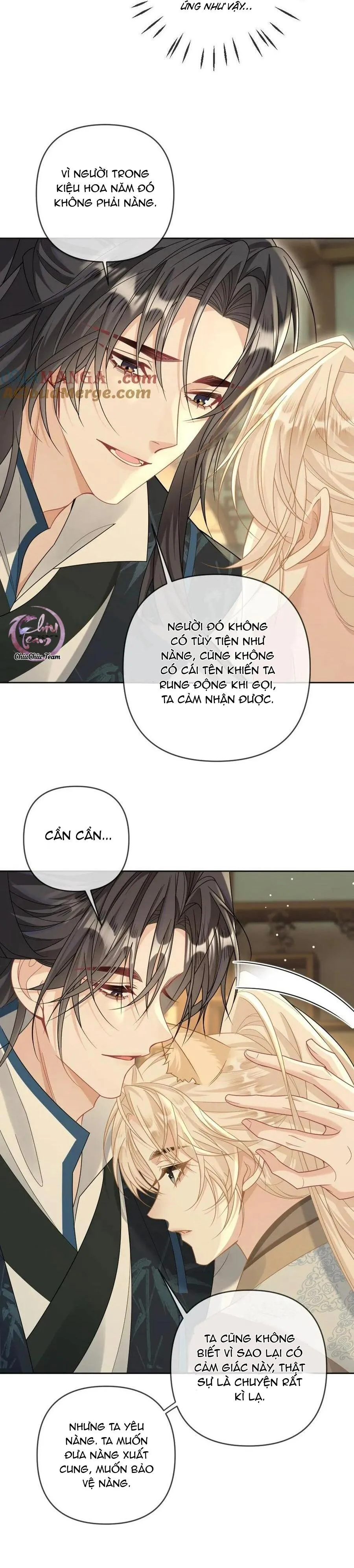 Khát Vọng Ngọt Ngào Chapter 213 Trang 12