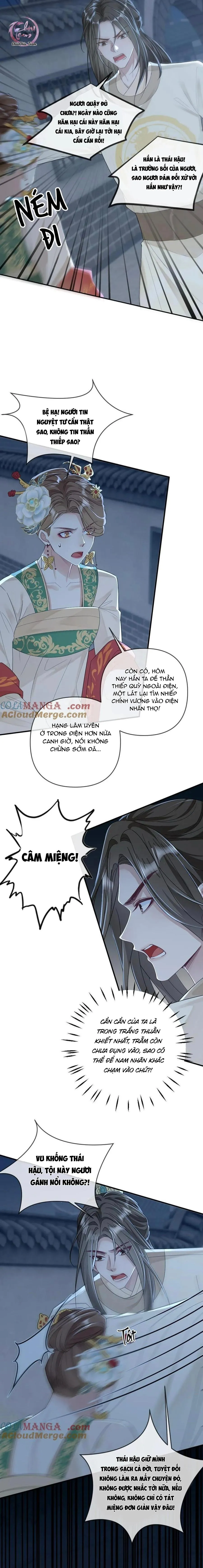 Khát Vọng Ngọt Ngào Chapter 216 Trang 3