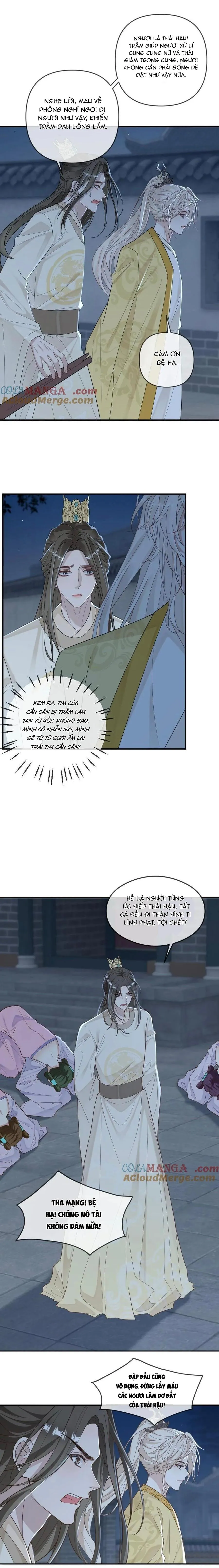 Khát Vọng Ngọt Ngào Chapter 216 Trang 6