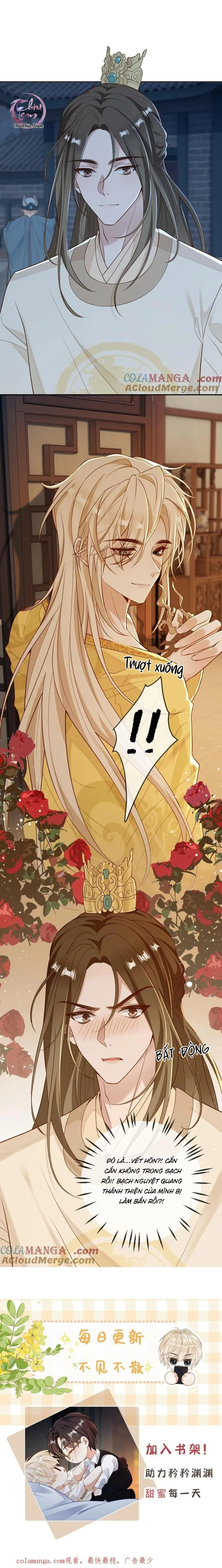 Khát Vọng Ngọt Ngào Chapter 216 Trang 7