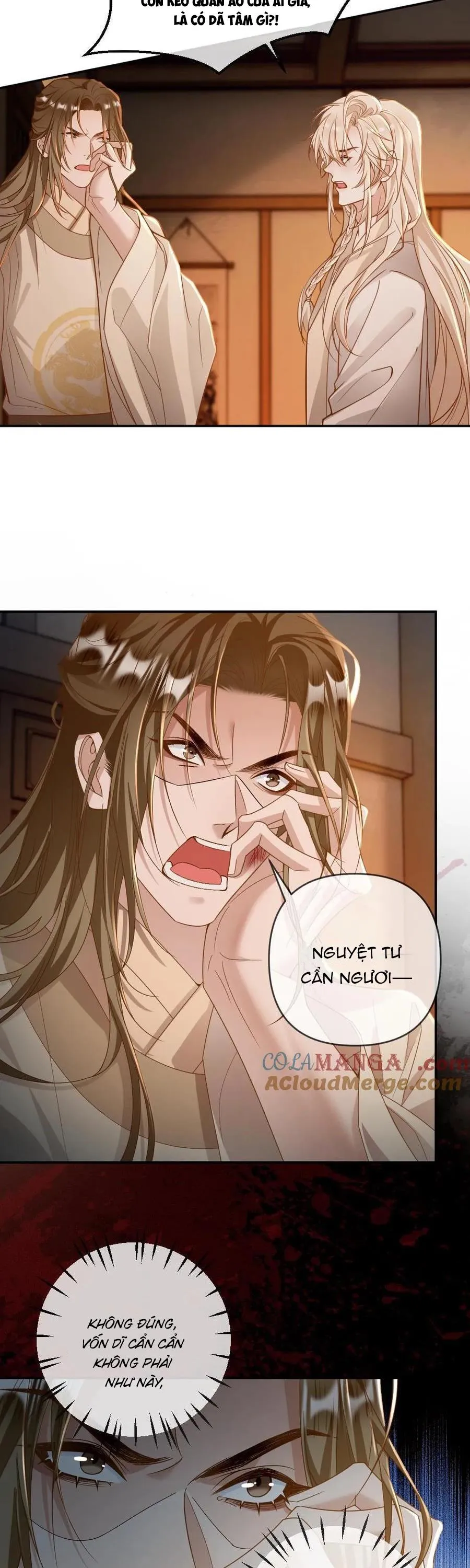 Khát Vọng Ngọt Ngào Chapter 217 Trang 3