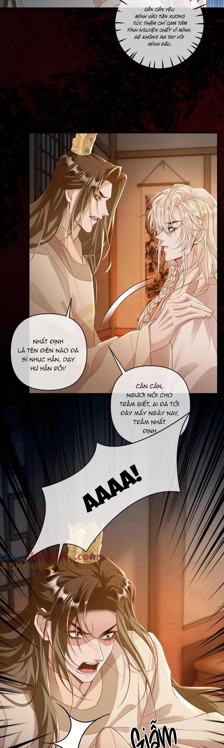 Khát Vọng Ngọt Ngào Chapter 217 Trang 4