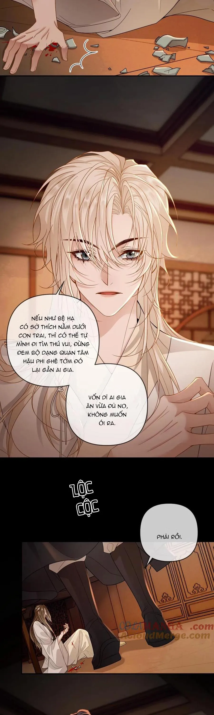 Khát Vọng Ngọt Ngào Chapter 217 Trang 6