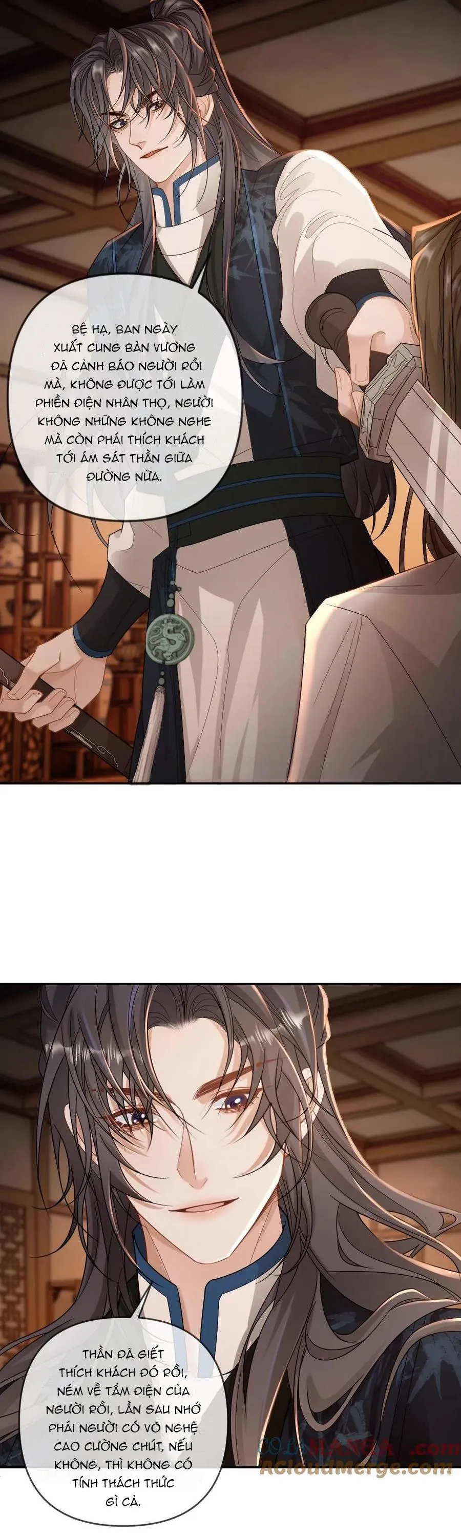 Khát Vọng Ngọt Ngào Chapter 217 Trang 7