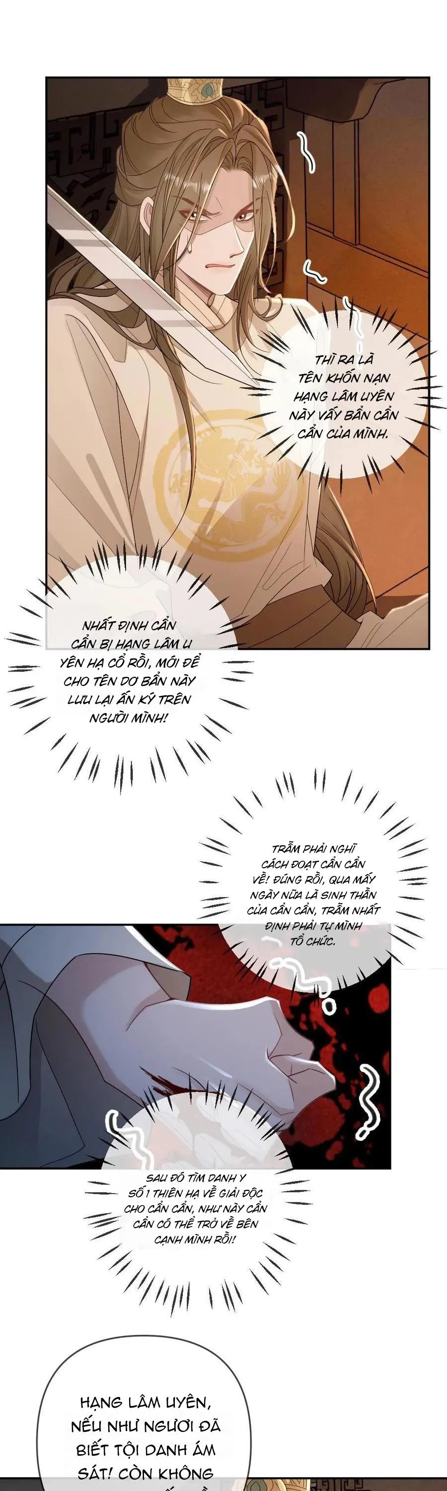 Khát Vọng Ngọt Ngào Chapter 217 Trang 8