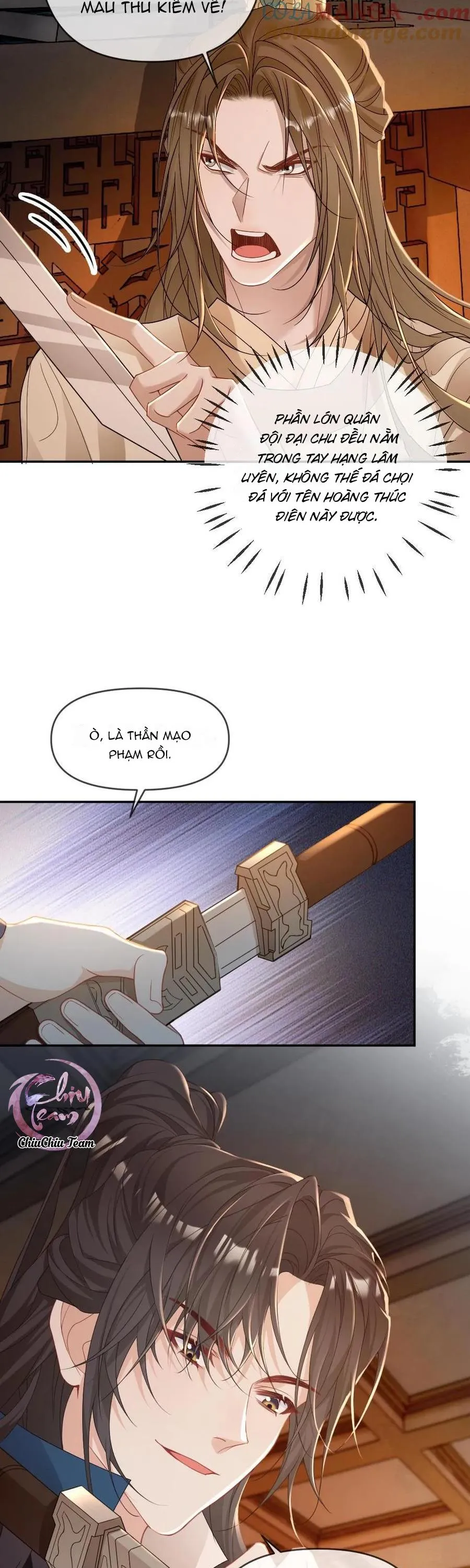 Khát Vọng Ngọt Ngào Chapter 217 Trang 9