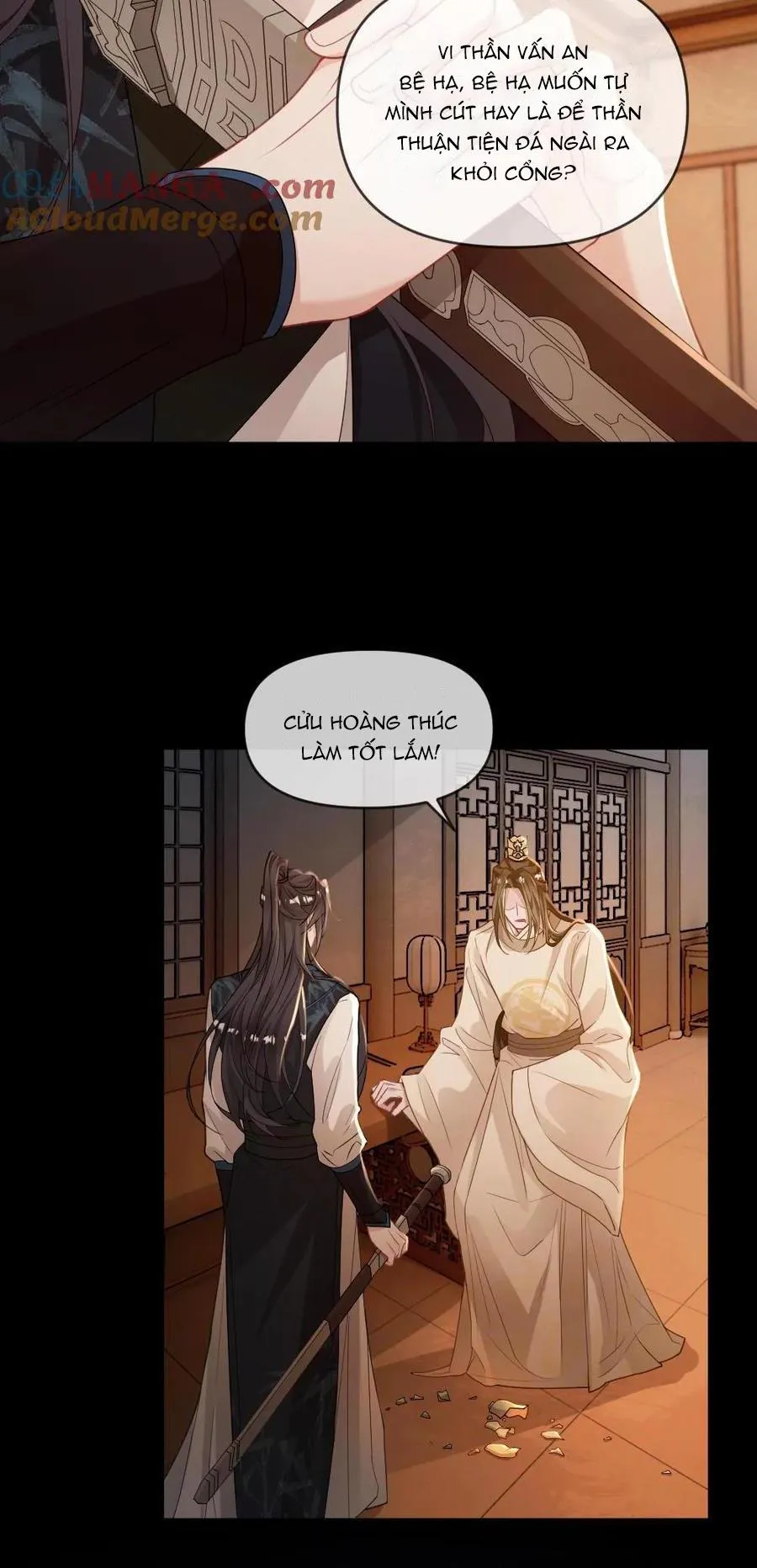 Khát Vọng Ngọt Ngào Chapter 217 Trang 10