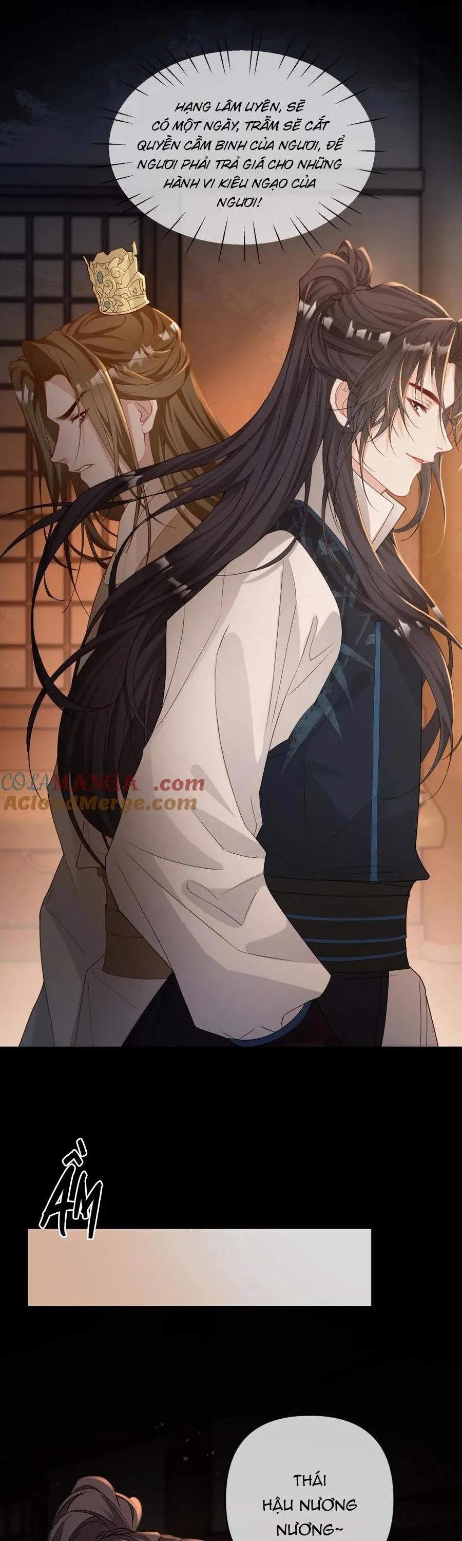 Khát Vọng Ngọt Ngào Chapter 217 Trang 11