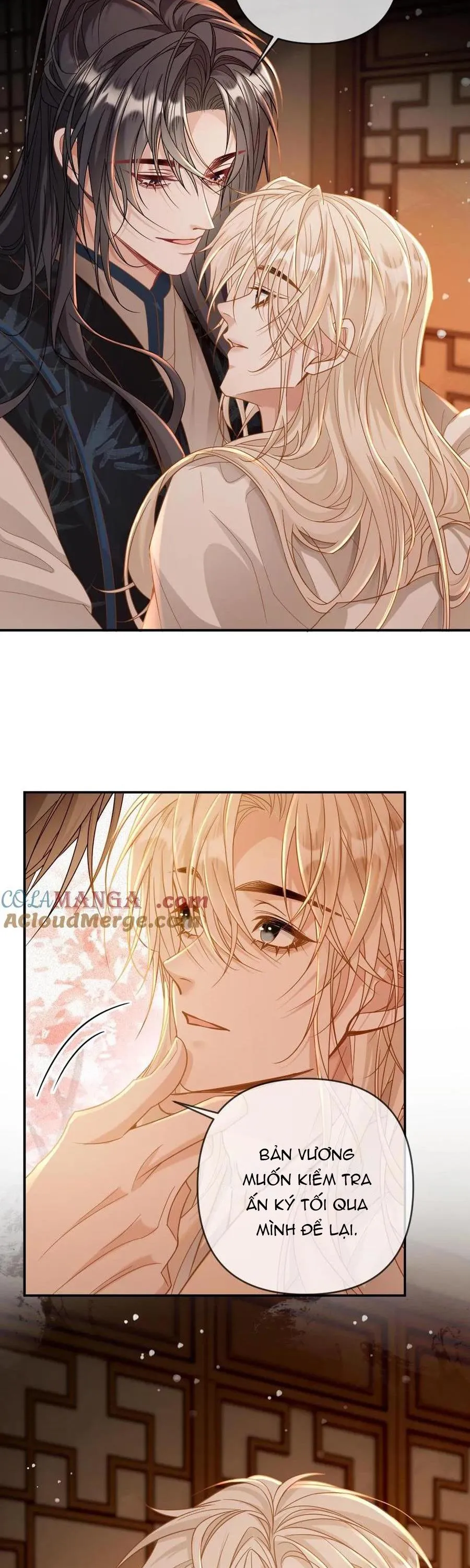 Khát Vọng Ngọt Ngào Chapter 217 Trang 12