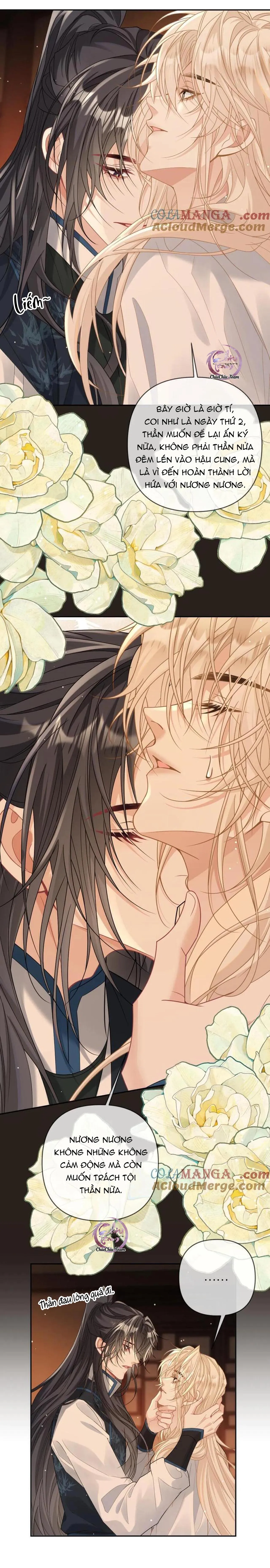 Khát Vọng Ngọt Ngào Chapter 218 Trang 3