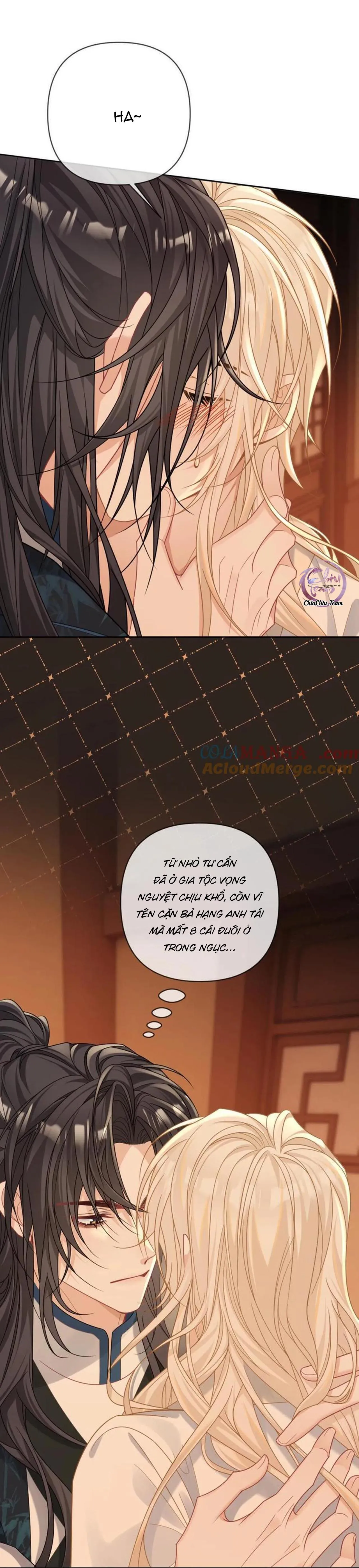 Khát Vọng Ngọt Ngào Chapter 218 Trang 4