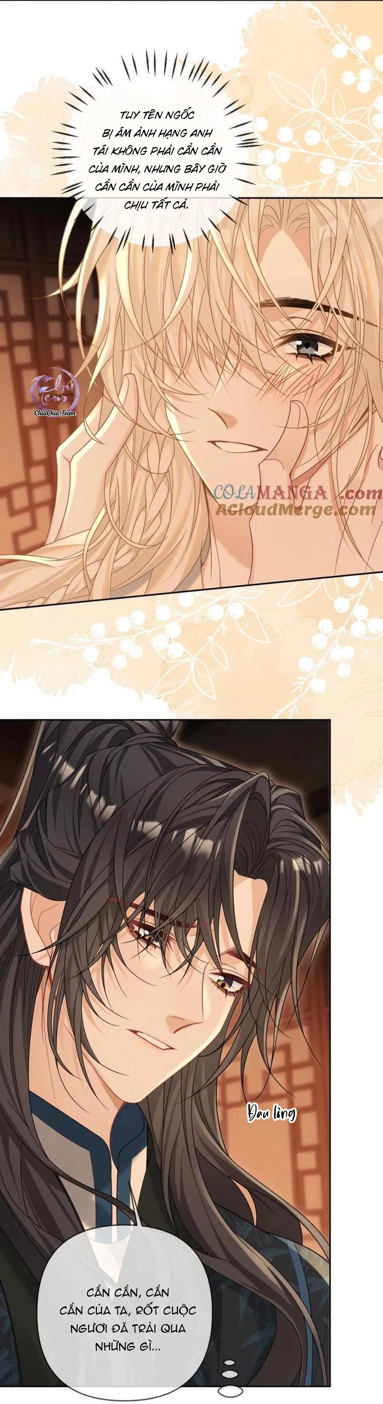 Khát Vọng Ngọt Ngào Chapter 218 Trang 5