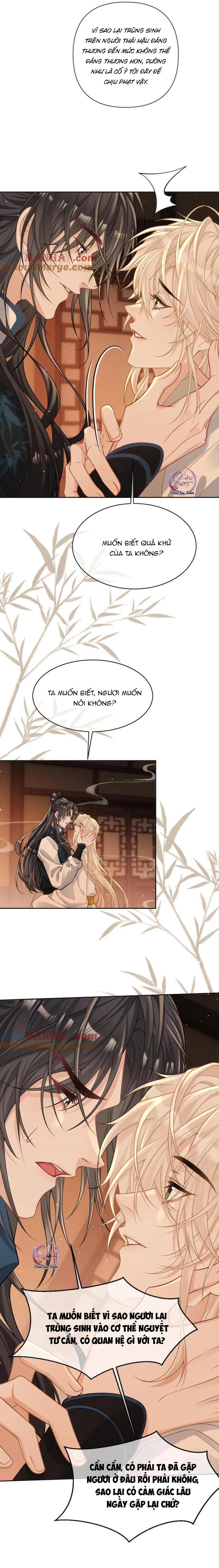 Khát Vọng Ngọt Ngào Chapter 218 Trang 6