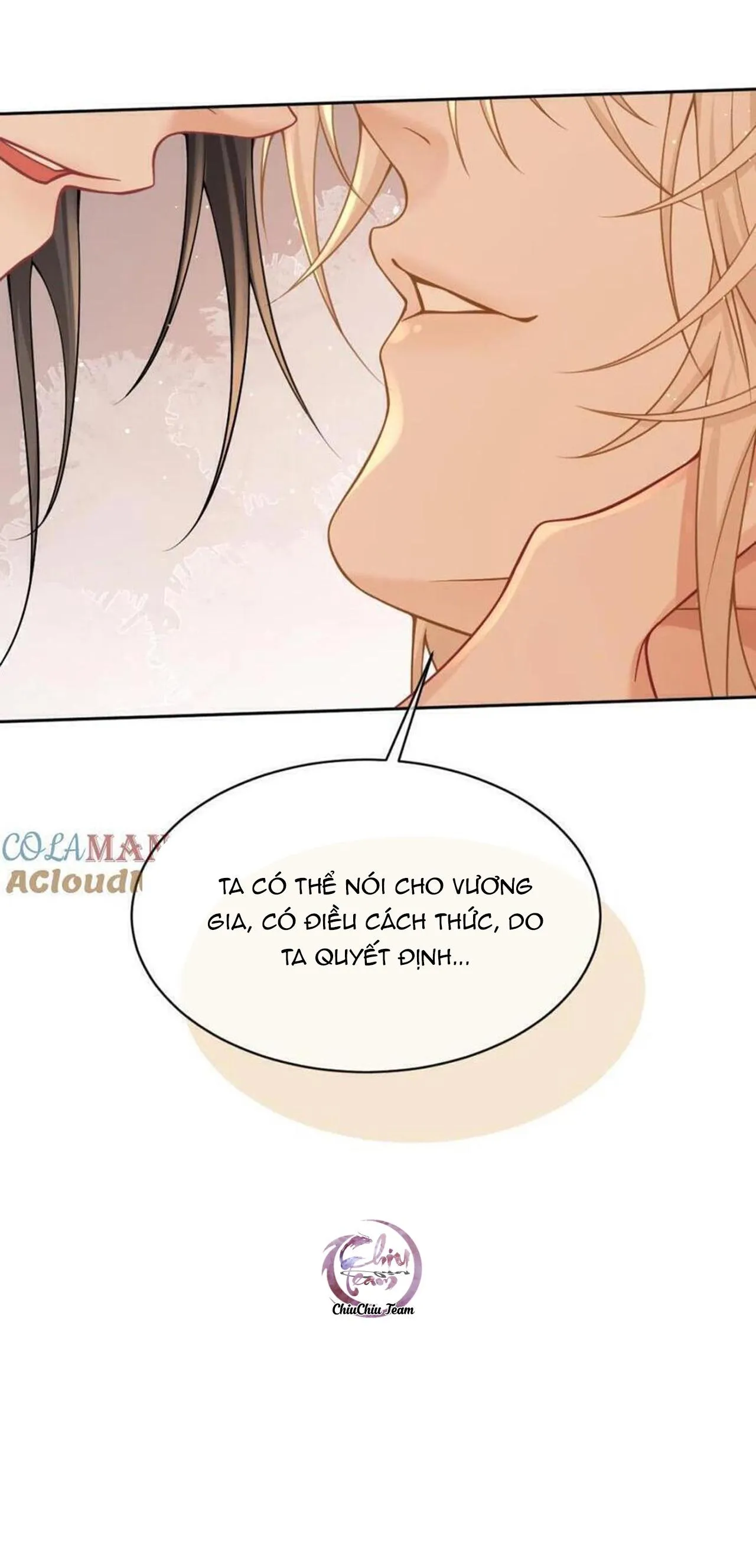 Khát Vọng Ngọt Ngào Chapter 218 Trang 7