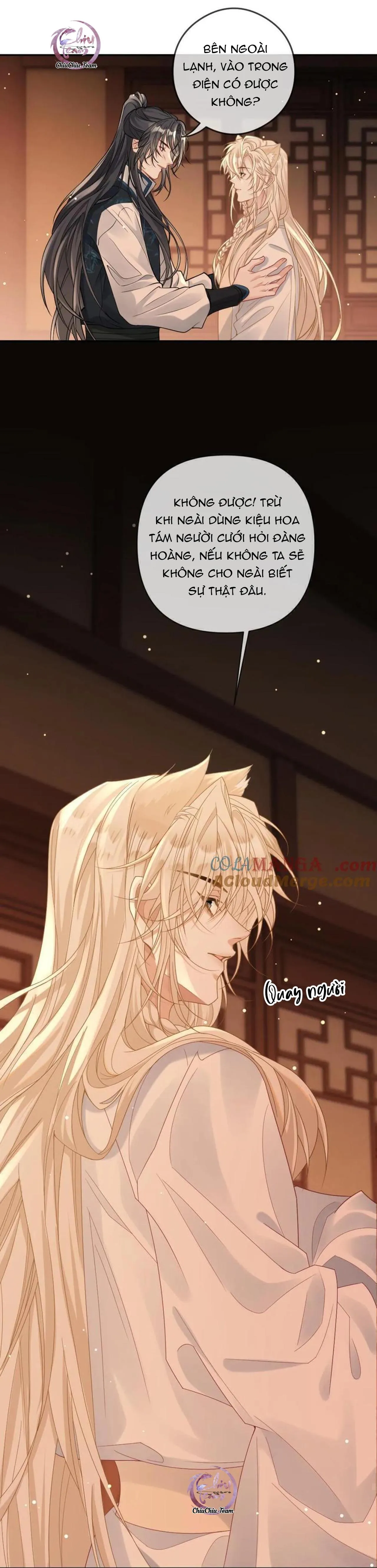 Khát Vọng Ngọt Ngào Chapter 218 Trang 10