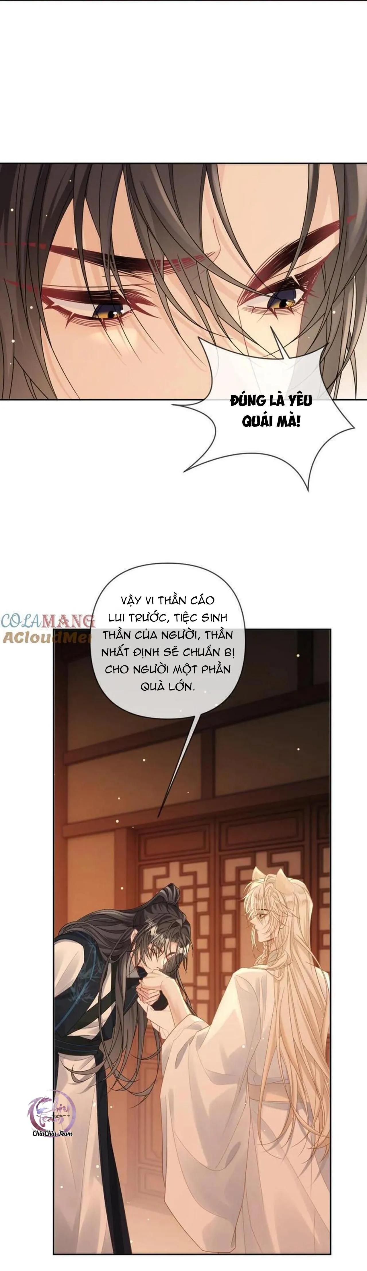 Khát Vọng Ngọt Ngào Chapter 218 Trang 11