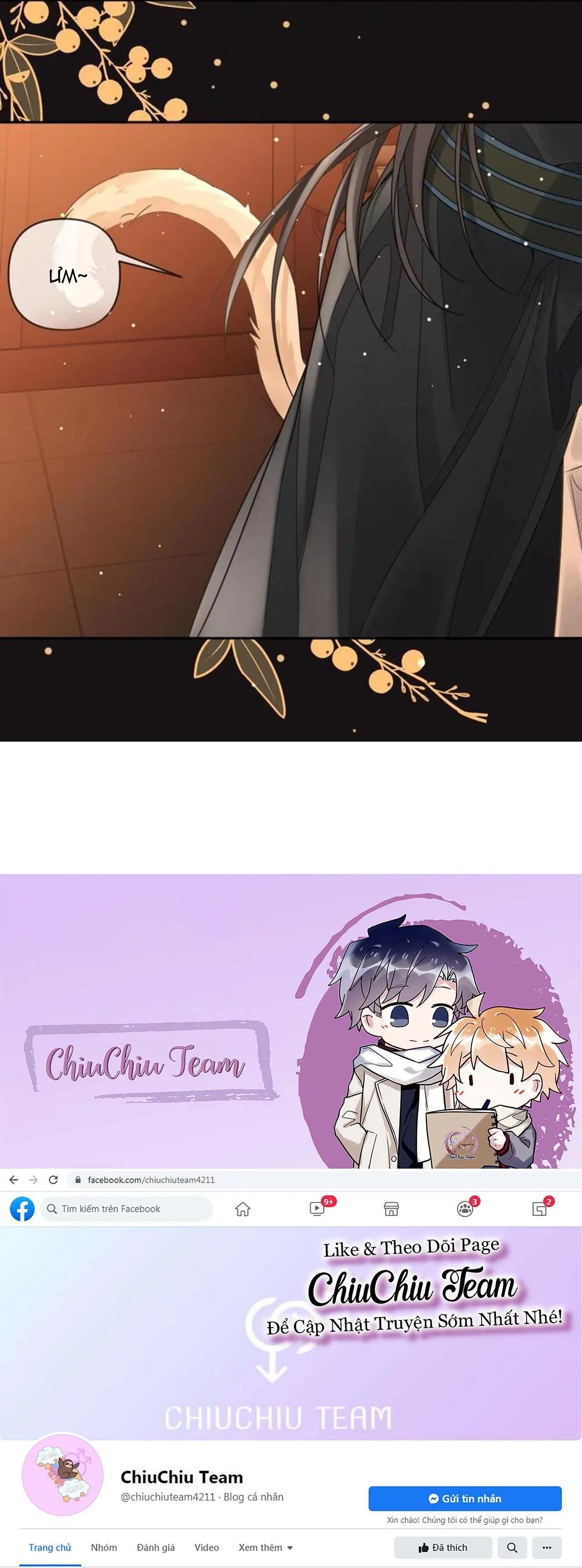 Khát Vọng Ngọt Ngào Chapter 218 Trang 14