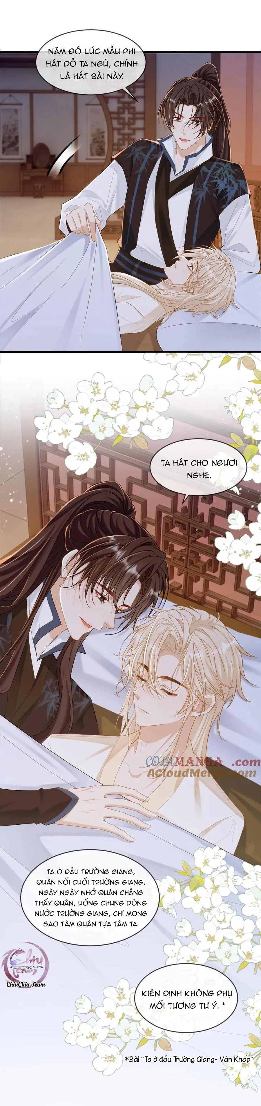 Khát Vọng Ngọt Ngào Chapter 219 Trang 3