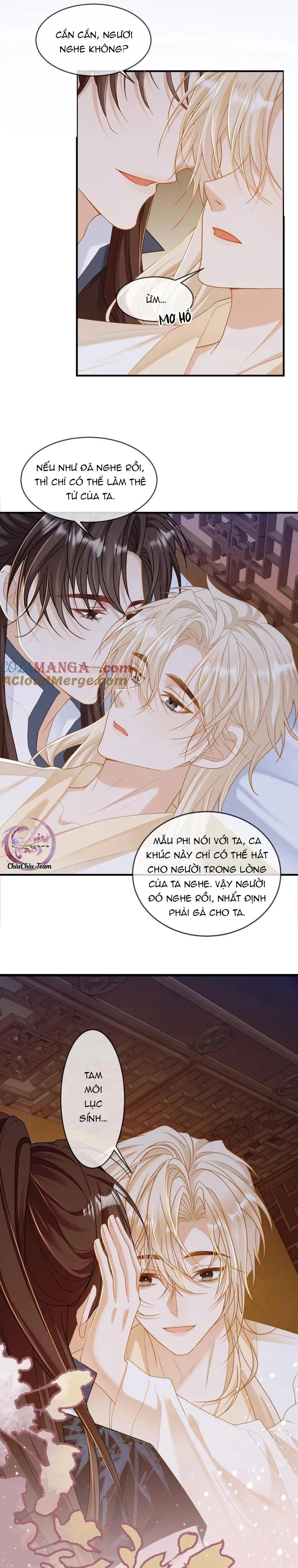 Khát Vọng Ngọt Ngào Chapter 219 Trang 4