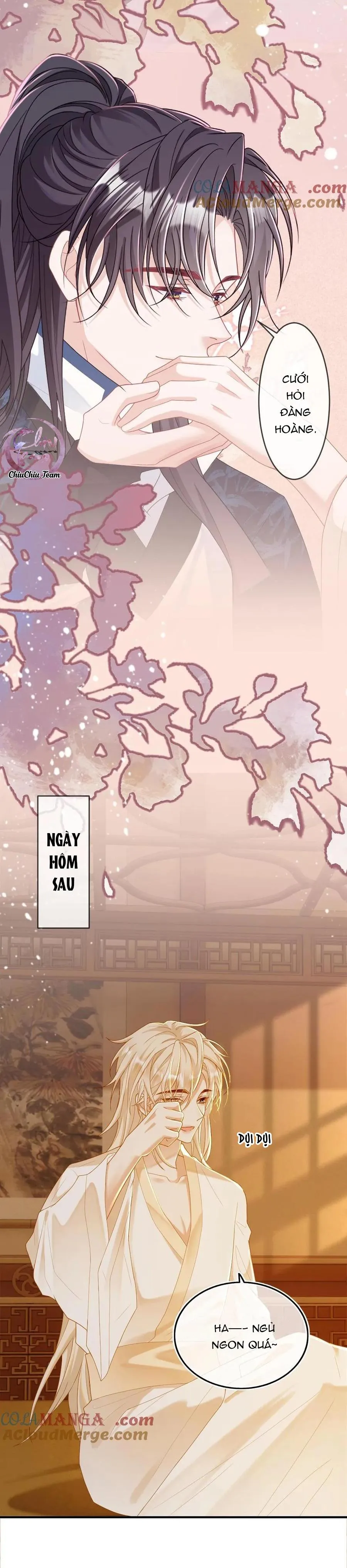 Khát Vọng Ngọt Ngào Chapter 219 Trang 5