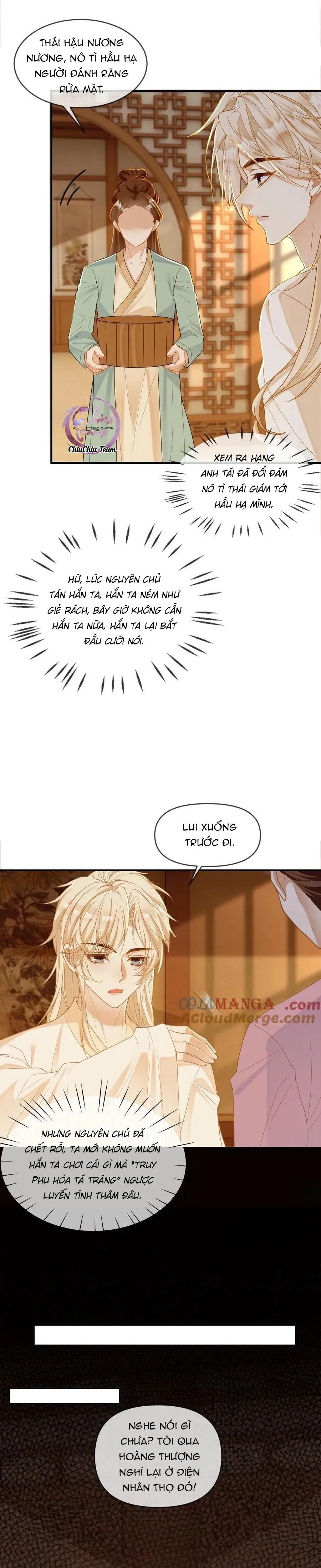 Khát Vọng Ngọt Ngào Chapter 219 Trang 6