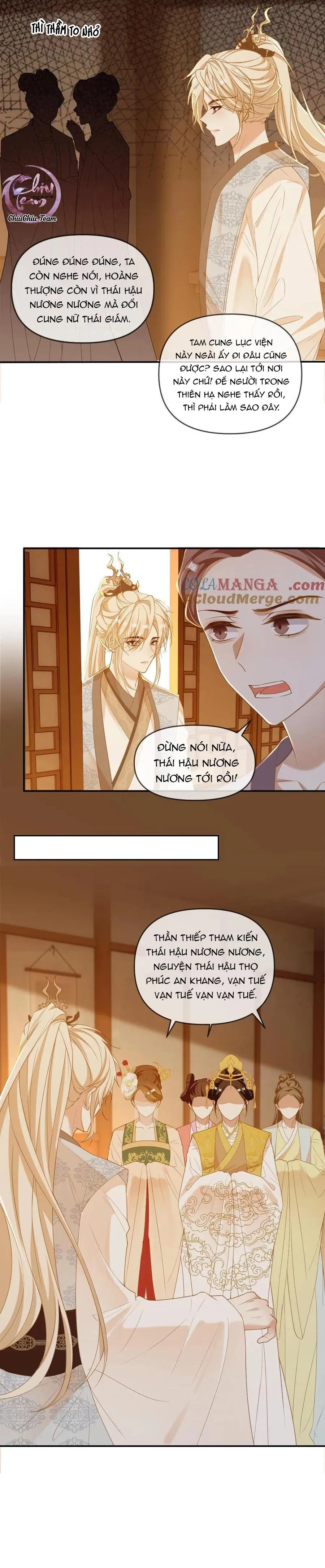 Khát Vọng Ngọt Ngào Chapter 219 Trang 7