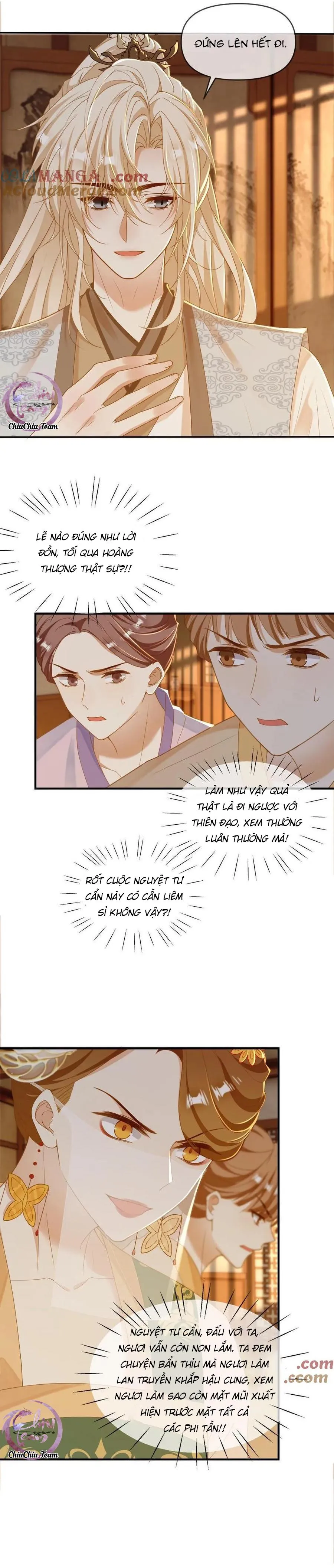 Khát Vọng Ngọt Ngào Chapter 219 Trang 8