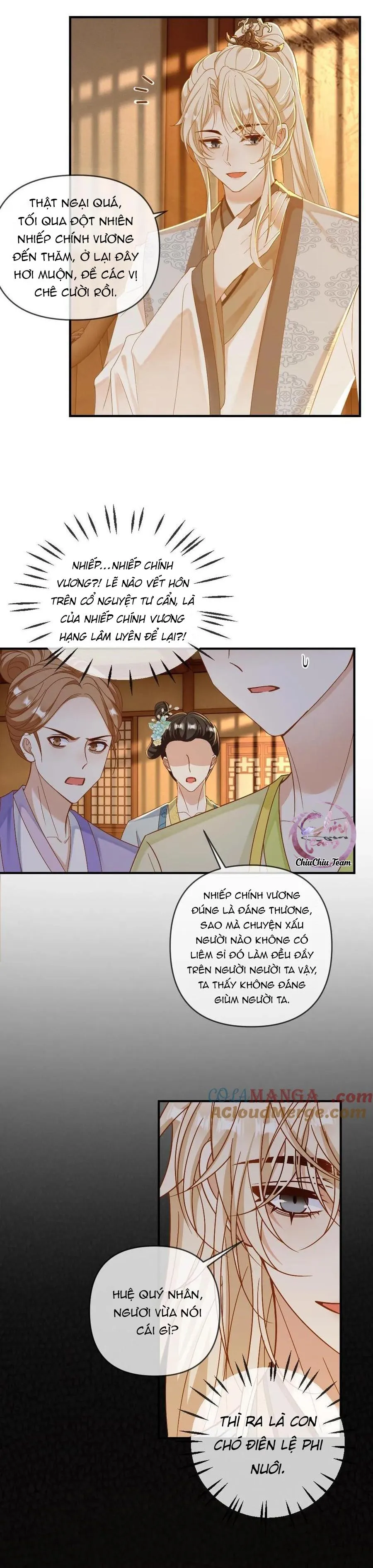 Khát Vọng Ngọt Ngào Chapter 219 Trang 9